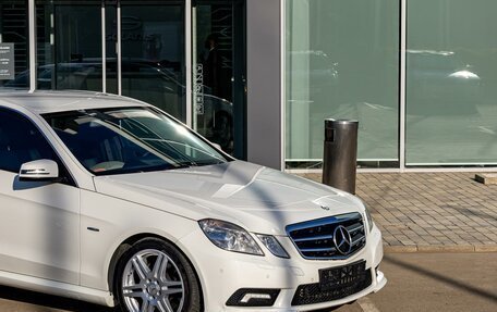 Mercedes-Benz E-Класс, 2011 год, 1 395 000 рублей, 8 фотография