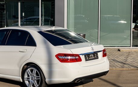 Mercedes-Benz E-Класс, 2011 год, 1 395 000 рублей, 10 фотография