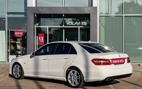 Mercedes-Benz E-Класс, 2011 год, 1 395 000 рублей, 4 фотография