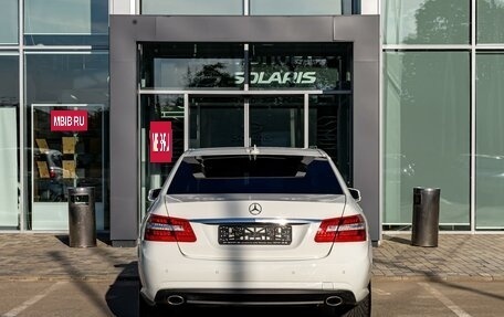 Mercedes-Benz E-Класс, 2011 год, 1 395 000 рублей, 5 фотография