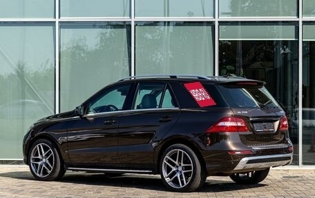 Mercedes-Benz M-Класс, 2012 год, 2 395 000 рублей, 4 фотография