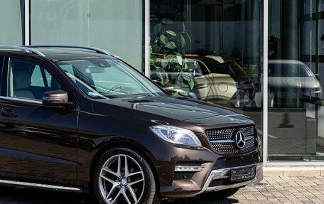 Mercedes-Benz M-Класс, 2012 год, 2 395 000 рублей, 8 фотография