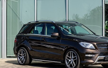 Mercedes-Benz M-Класс, 2012 год, 2 395 000 рублей, 7 фотография