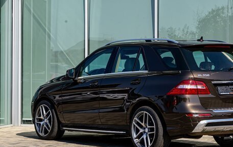 Mercedes-Benz M-Класс, 2012 год, 2 395 000 рублей, 9 фотография