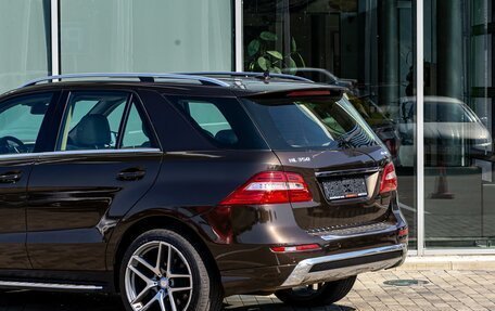 Mercedes-Benz M-Класс, 2012 год, 2 395 000 рублей, 10 фотография