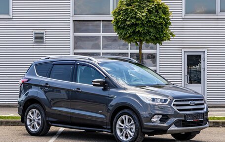 Ford Kuga III, 2018 год, 1 095 000 рублей, 3 фотография