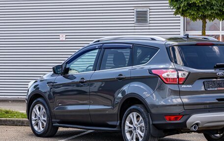 Ford Kuga III, 2018 год, 1 095 000 рублей, 9 фотография