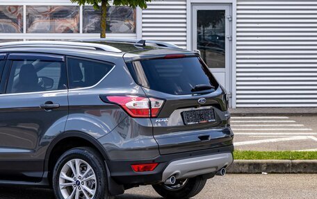Ford Kuga III, 2018 год, 1 095 000 рублей, 10 фотография