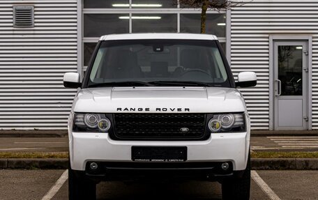 Land Rover Range Rover III, 2012 год, 1 555 000 рублей, 2 фотография