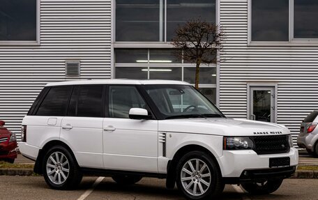 Land Rover Range Rover III, 2012 год, 1 555 000 рублей, 3 фотография