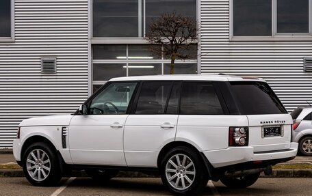 Land Rover Range Rover III, 2012 год, 1 555 000 рублей, 4 фотография