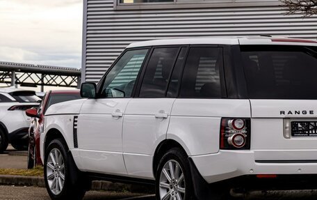Land Rover Range Rover III, 2012 год, 1 555 000 рублей, 9 фотография
