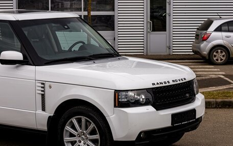 Land Rover Range Rover III, 2012 год, 1 555 000 рублей, 8 фотография