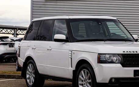 Land Rover Range Rover III, 2012 год, 1 555 000 рублей, 7 фотография