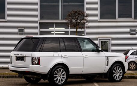 Land Rover Range Rover III, 2012 год, 1 555 000 рублей, 6 фотография
