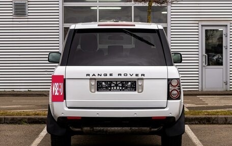 Land Rover Range Rover III, 2012 год, 1 555 000 рублей, 5 фотография