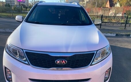 KIA Sorento II рестайлинг, 2017 год, 2 130 000 рублей, 2 фотография