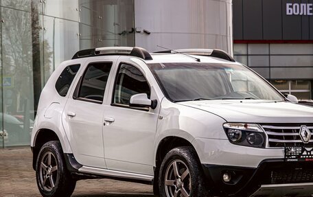 Renault Duster I рестайлинг, 2013 год, 855 000 рублей, 7 фотография
