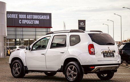 Renault Duster I рестайлинг, 2013 год, 855 000 рублей, 4 фотография