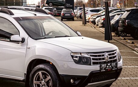 Renault Duster I рестайлинг, 2013 год, 855 000 рублей, 9 фотография
