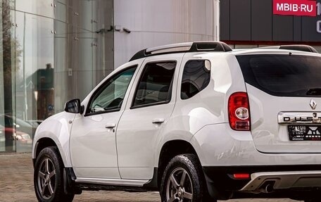Renault Duster I рестайлинг, 2013 год, 855 000 рублей, 8 фотография