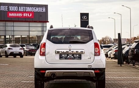 Renault Duster I рестайлинг, 2013 год, 855 000 рублей, 5 фотография