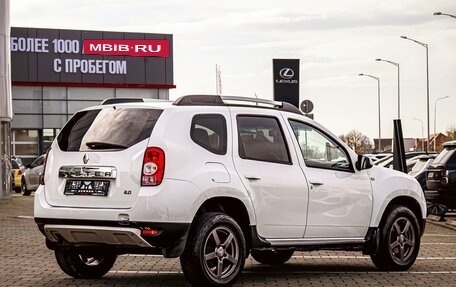 Renault Duster I рестайлинг, 2013 год, 855 000 рублей, 6 фотография