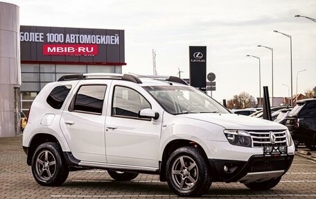 Renault Duster I рестайлинг, 2013 год, 855 000 рублей, 3 фотография