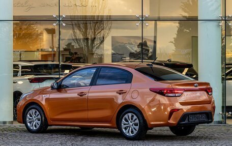 KIA Rio IV, 2017 год, 1 255 000 рублей, 4 фотография