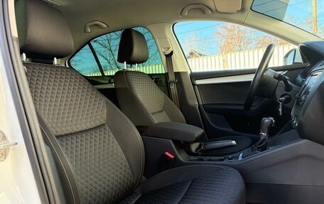 Skoda Octavia, 2016 год, 1 510 000 рублей, 10 фотография
