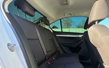 Skoda Octavia, 2016 год, 1 510 000 рублей, 9 фотография