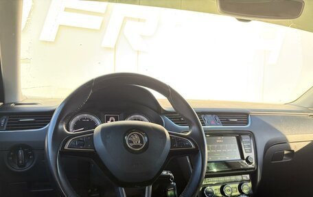 Skoda Octavia, 2016 год, 1 510 000 рублей, 6 фотография
