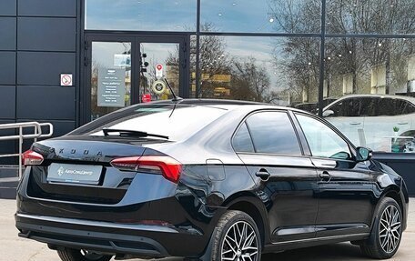 Skoda Rapid II, 2020 год, 1 679 000 рублей, 2 фотография