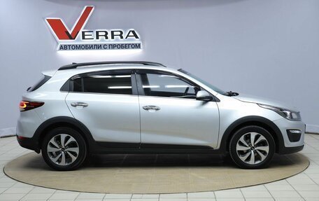 KIA Rio IV, 2018 год, 1 650 000 рублей, 4 фотография
