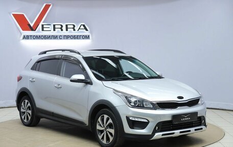 KIA Rio IV, 2018 год, 1 650 000 рублей, 3 фотография