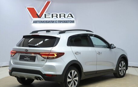 KIA Rio IV, 2018 год, 1 650 000 рублей, 5 фотография