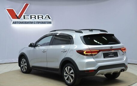 KIA Rio IV, 2018 год, 1 650 000 рублей, 7 фотография
