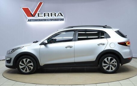 KIA Rio IV, 2018 год, 1 650 000 рублей, 8 фотография