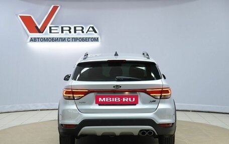 KIA Rio IV, 2018 год, 1 650 000 рублей, 6 фотография