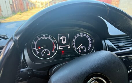 Skoda Rapid I, 2018 год, 1 180 000 рублей, 3 фотография