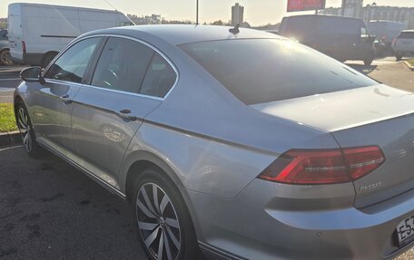Volkswagen Passat B8 рестайлинг, 2019 год, 2 300 000 рублей, 4 фотография