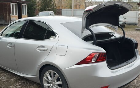 Lexus IS III, 2014 год, 2 550 000 рублей, 2 фотография