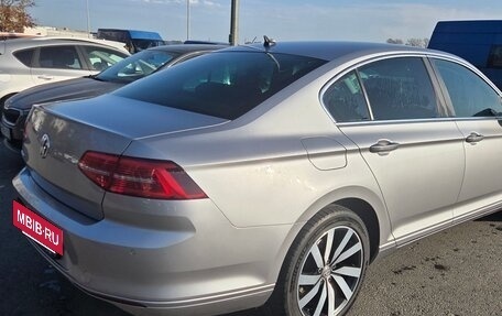 Volkswagen Passat B8 рестайлинг, 2019 год, 2 300 000 рублей, 5 фотография