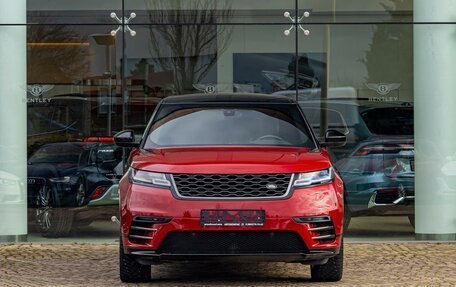 Land Rover Range Rover Velar I, 2017 год, 3 195 000 рублей, 2 фотография