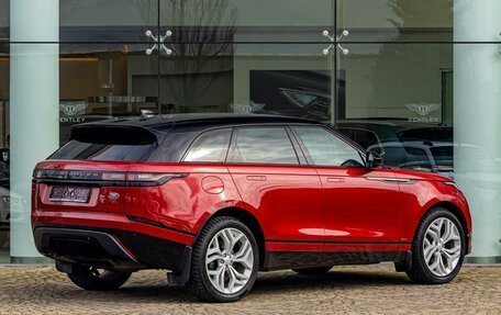 Land Rover Range Rover Velar I, 2017 год, 3 195 000 рублей, 6 фотография