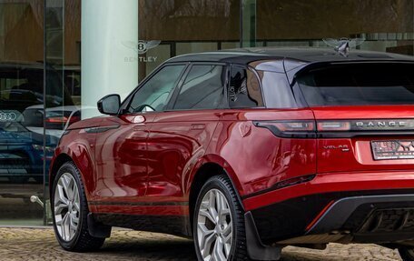 Land Rover Range Rover Velar I, 2017 год, 3 195 000 рублей, 8 фотография