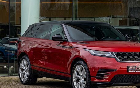 Land Rover Range Rover Velar I, 2017 год, 3 195 000 рублей, 7 фотография