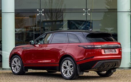 Land Rover Range Rover Velar I, 2017 год, 3 195 000 рублей, 4 фотография