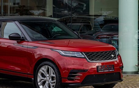 Land Rover Range Rover Velar I, 2017 год, 3 195 000 рублей, 9 фотография
