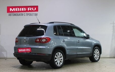 Volkswagen Tiguan I, 2009 год, 999 000 рублей, 2 фотография